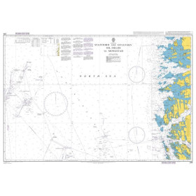 Admiralty - 299 - Statfjord and Gullfaks Oil Fields to Mongstad