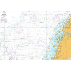 Admiralty - 1430 - Sklinna to Tennholmen