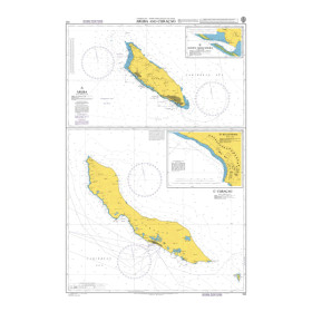 Admiralty - 702 - Aruba and Curacao