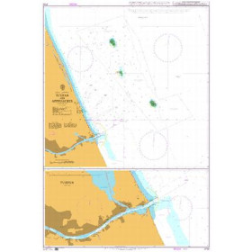 Admiralty - 2753 - Tuxpan and Approaches