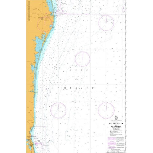 Admiralty - 3768 - Brownsville to Altamira