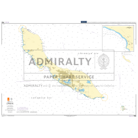 Admiralty - 782 - Curacao