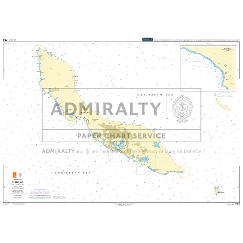 Admiralty - 782 - Curacao