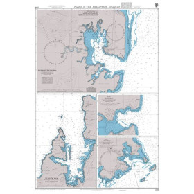 Admiralty - 2914 - Plans in Palawan