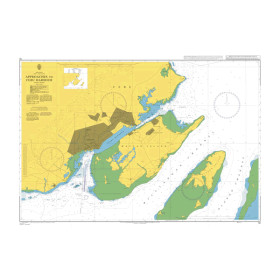 Admiralty - 13 - Approaches to Cebu Harbour