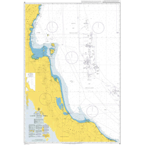 Admiralty - 66 - Tumpat to Laem Chong Phra