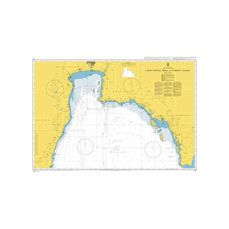 Admiralty - 67 - Laem Chong Phra to Chrouy Samit