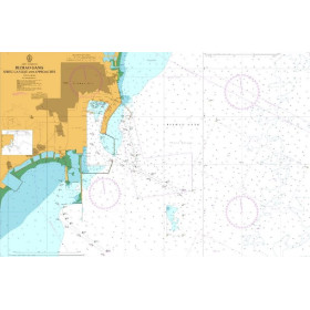 Admiralty - 806 - Rizhao Gang Shijiu Gangqu and Approaches