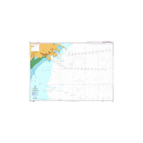 Admiralty - 880 - Lanshan and Approaches