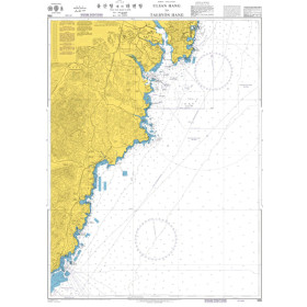 Admiralty - 896 - Ulsan Hang to Taebyon Hang