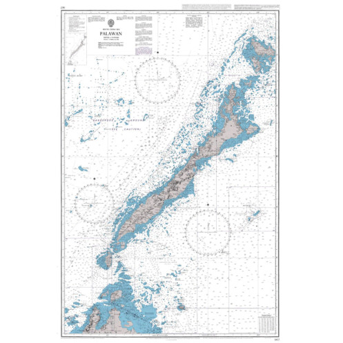 Admiralty - 967 - Palawan