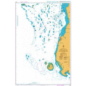 Admiralty - 1293 - Approaches to Makassar