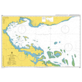 Admiralty - 1680 - Teluk Darvel