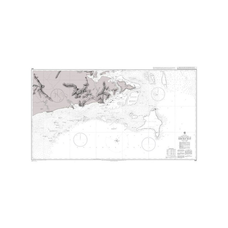 Admiralty - 1681 - Northern Shore of Sibuko Bay