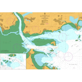 Admiralty - 1737 - Quanzhou Gang and Approaches