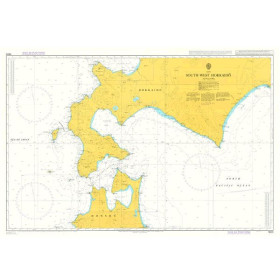 Admiralty - 1800 - South-West Hokkaido