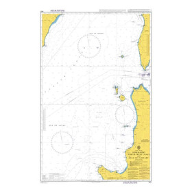 Admiralty - 1801 - Hokkaido - North West Coast and Gulf of Tartary