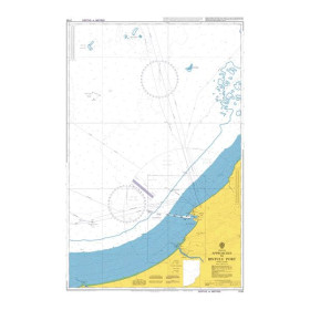 Admiralty - 2100 - Approaches to Bintulu Port