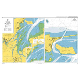 Admiralty - 2134 - Plans in Brunei Bay