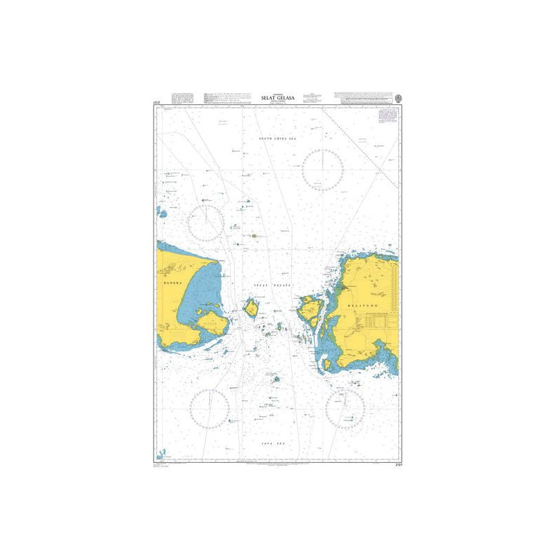 Admiralty - 2137 - Selat Gelasa