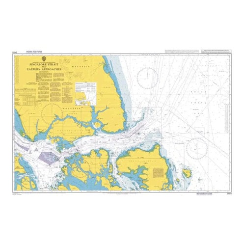 Admiralty - 2403 - Singapore Strait and Eastern Approaches Admiralty - 2403 - Singapore Strait and Eastern Approaches