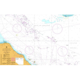 Admiralty - 2426 - Pulau Redang to Hon Khoai