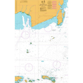 Admiralty - 2795 - Madura to Pulau Laut