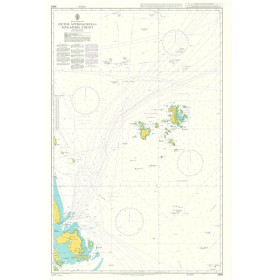 Admiralty - 2869 - Outer Approaches to Singapore Strait