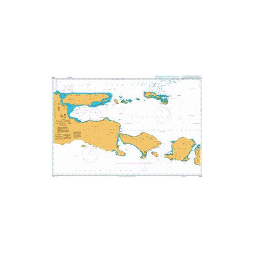 Admiralty - 2876 - Selat Lombok and Approaches Admiralty - 2876 - Selat Lombok and Approaches