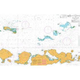 Admiralty - 2915 - Selat Lombok to Selat Sape