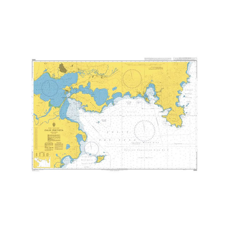Admiralty - 3050 - Zaliv Pos'yeta