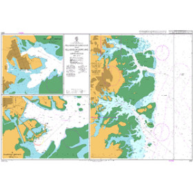 Admiralty - 3051 - Pelabuhan Loktuan and Pelabuhan Bontang and Approaches