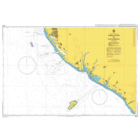 Admiralty - 3230 - Approaches to Kao-hsiung