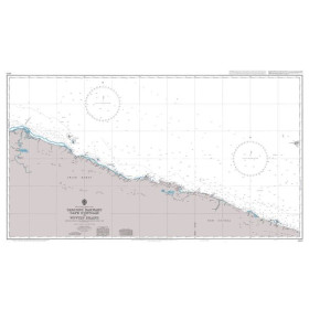Admiralty - 3250 - Tanjong Narwaku (Cape D`Urville) to Wuvulu Island