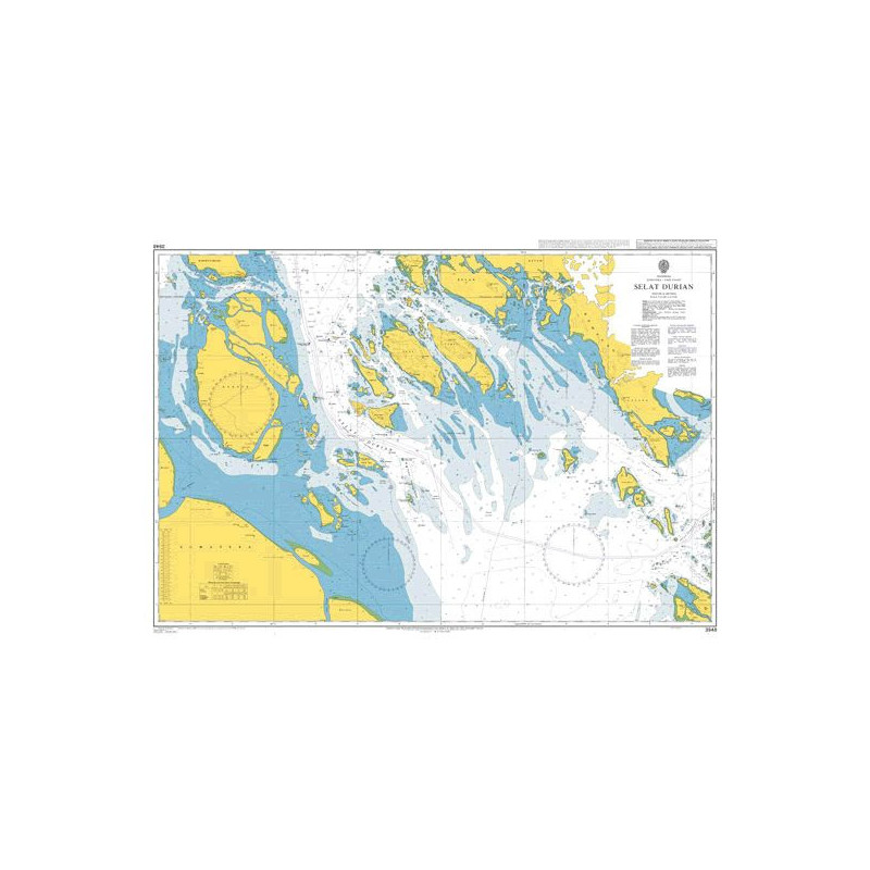 Admiralty - 3948 - Selat Durian