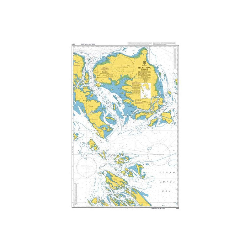 Admiralty - 3949 - Selat Riau