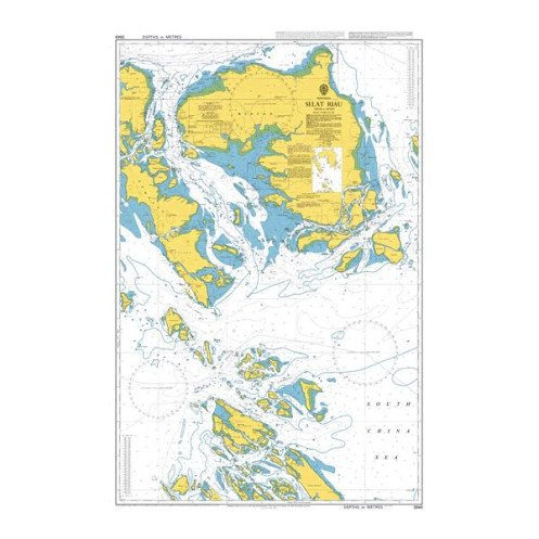 Admiralty - 3949 - Selat Riau