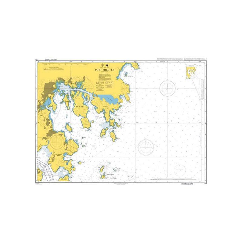 Admiralty - 4126 - Port Shelter