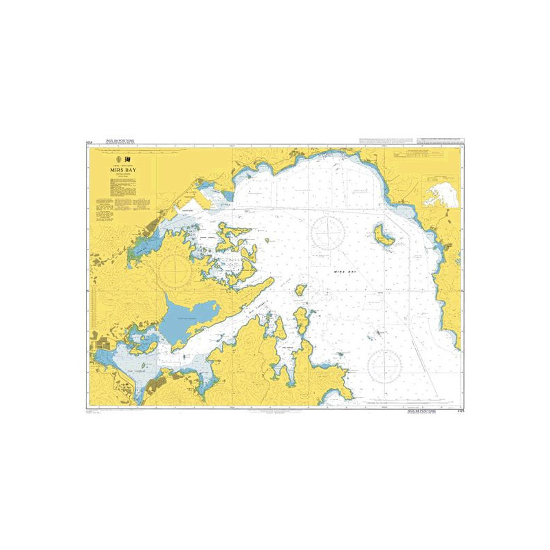 Admiralty - 4128 - Mirs Bay