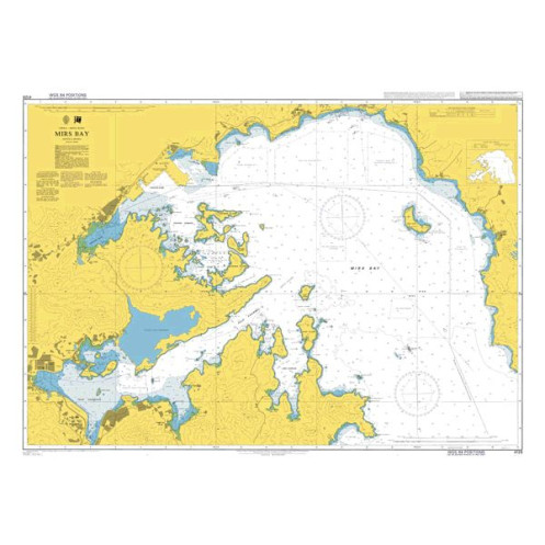 Admiralty - 4128 - Mirs Bay Admiralty - 4128 - Mirs Bay