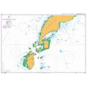 Admiralty - 4463 - North Balabac Strait