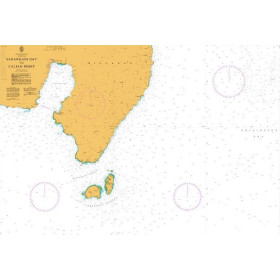 Admiralty - 4469 - Sarangani Bay to Calian Point