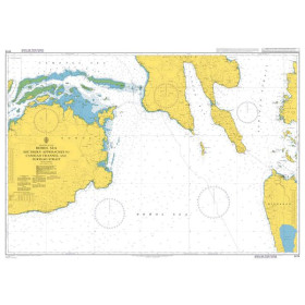 Admiralty - 4474 - Southern Approaches to Canigao Channel and Surigao Strait