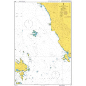 Admiralty - 4483 - Mindoro Strait