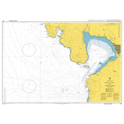 Admiralty - 4491 - Manila Bay and Approaches Admiralty - 4491 - Manila Bay and Approaches