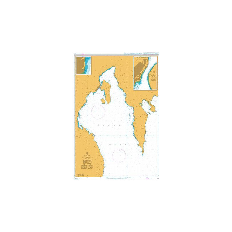 Admiralty - 4494 - Davao Gulf
