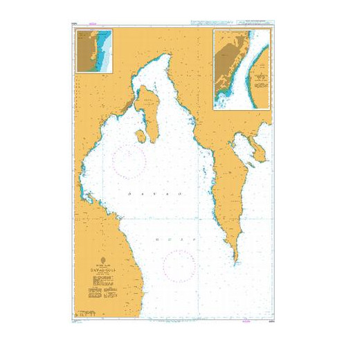 Admiralty - 4494 - Davao Gulf