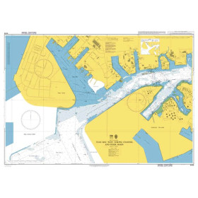 Admiralty - 4033 - Tuas Bay, West Jurong Channel and Pesek Basin