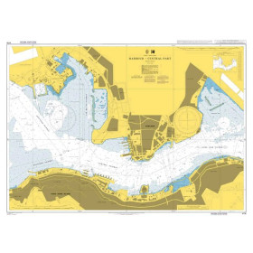 Admiralty - 4118 - Harbour- Central Part