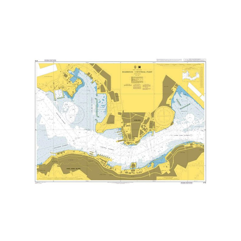 Admiralty - 4118 - Harbour- Central Part